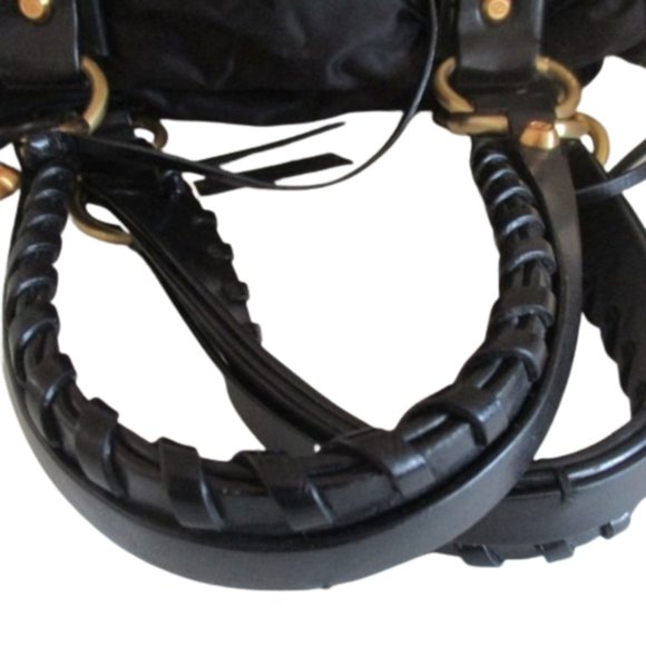 Francesco Biasia Butterfly Glam Bag RARE - Picture 7 of 8